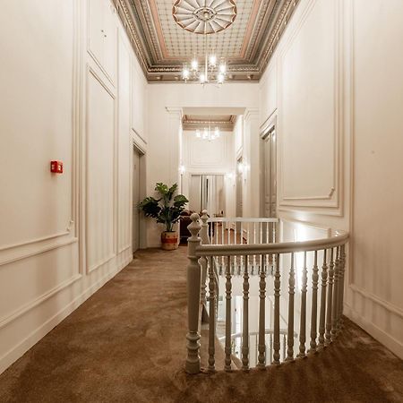 King Othon Boutique Hotel Нафплион Экстерьер фото