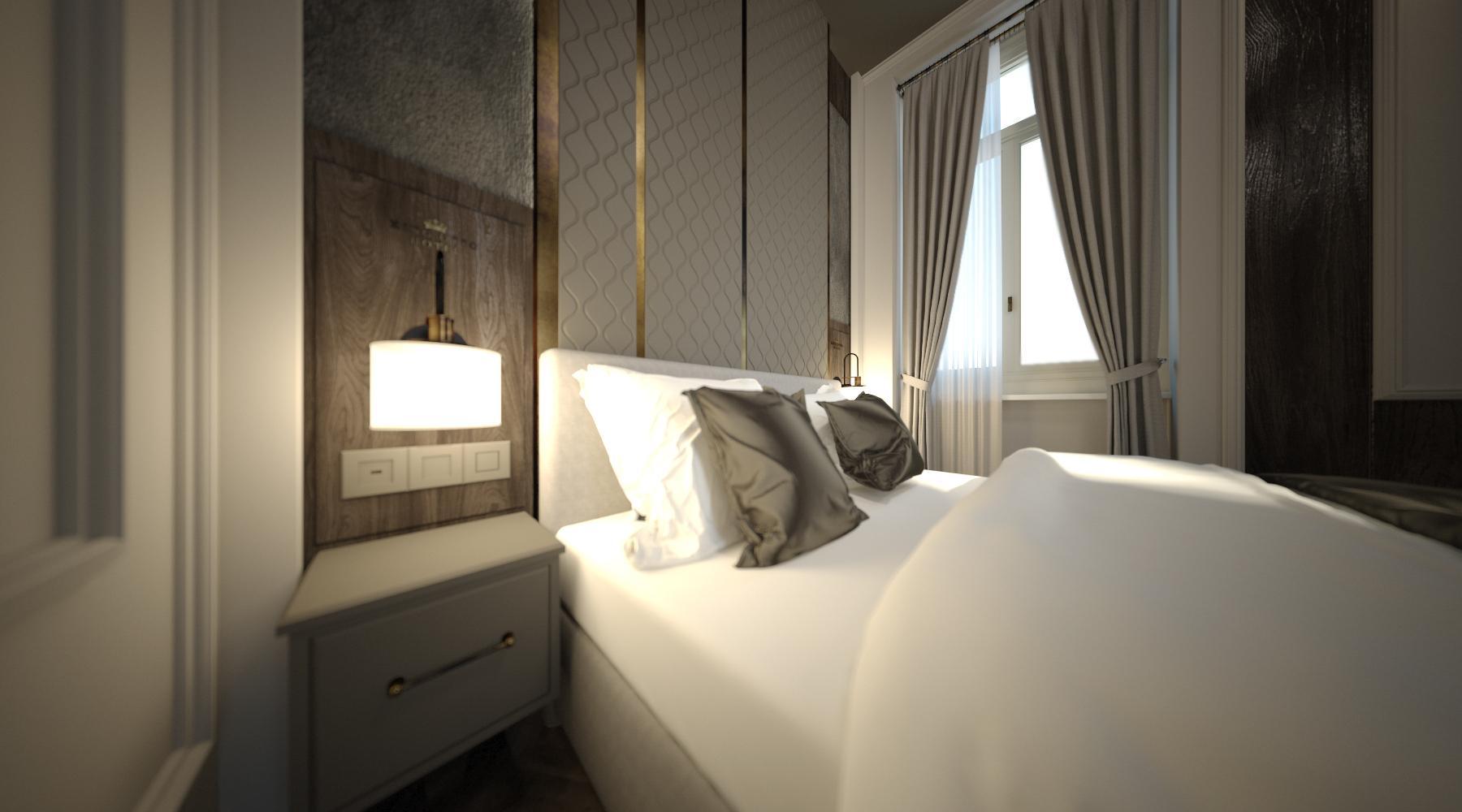 King Othon Boutique Hotel Нафплион Экстерьер фото