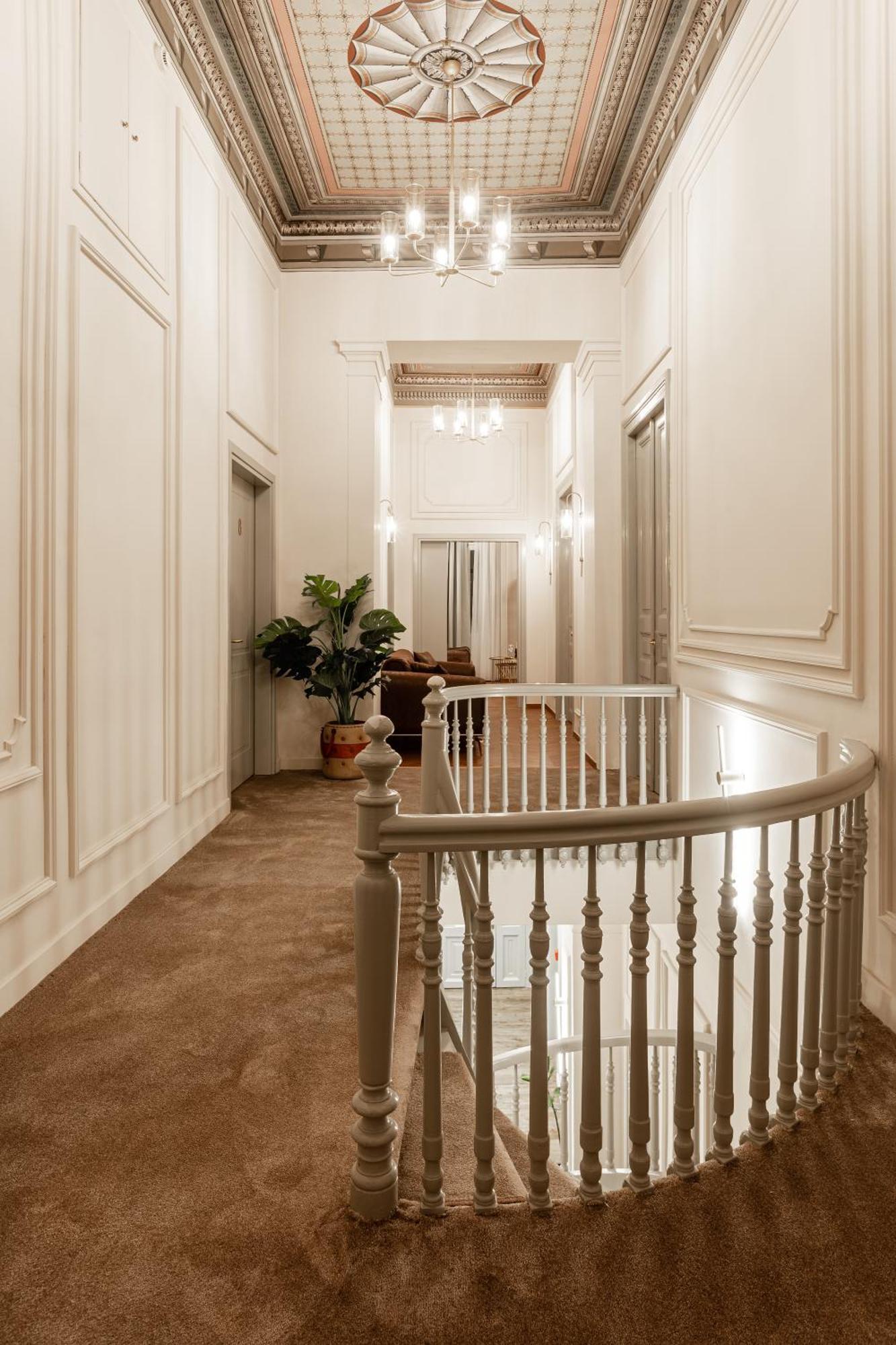 King Othon Boutique Hotel Нафплион Экстерьер фото