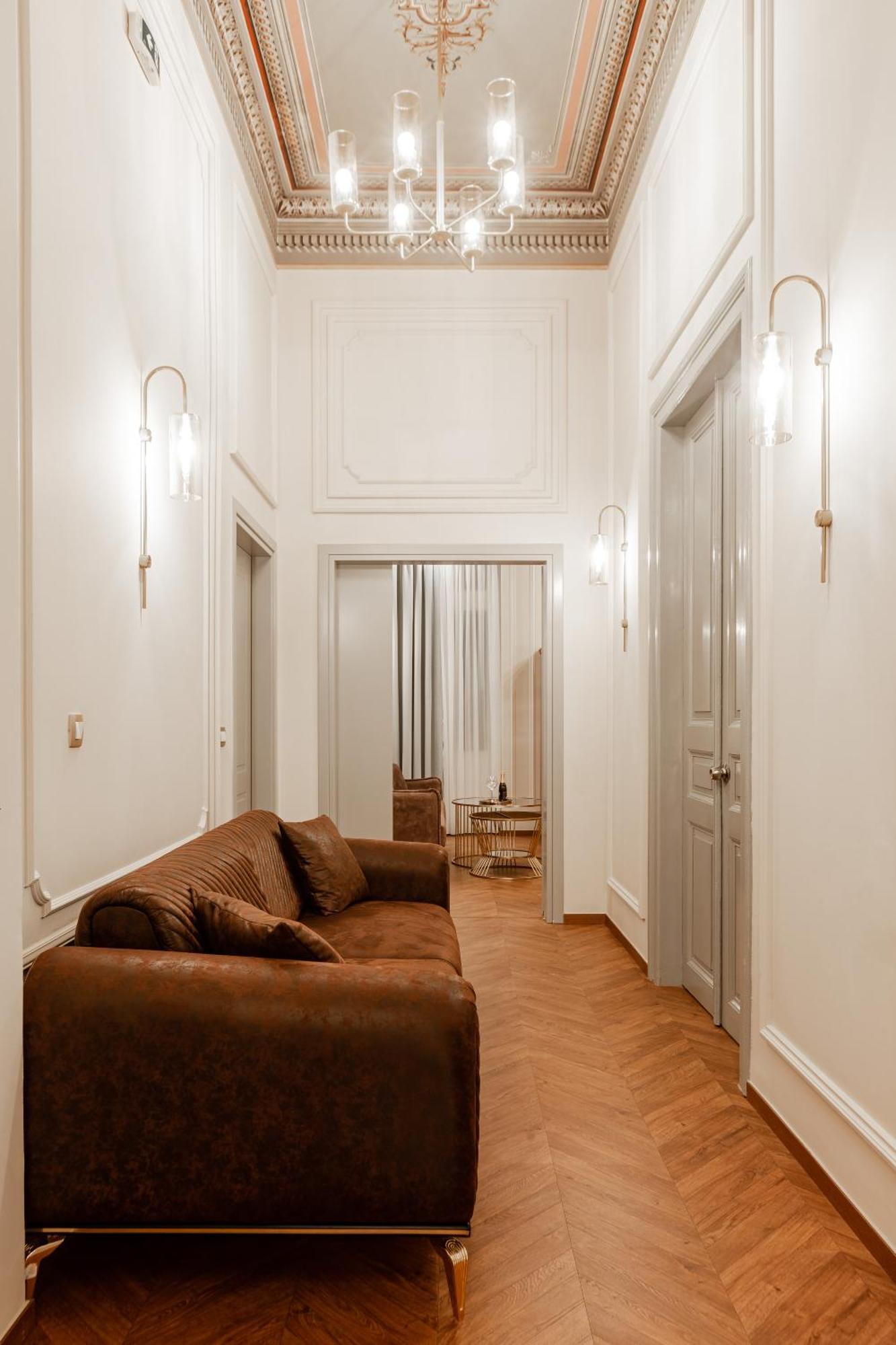King Othon Boutique Hotel Нафплион Экстерьер фото