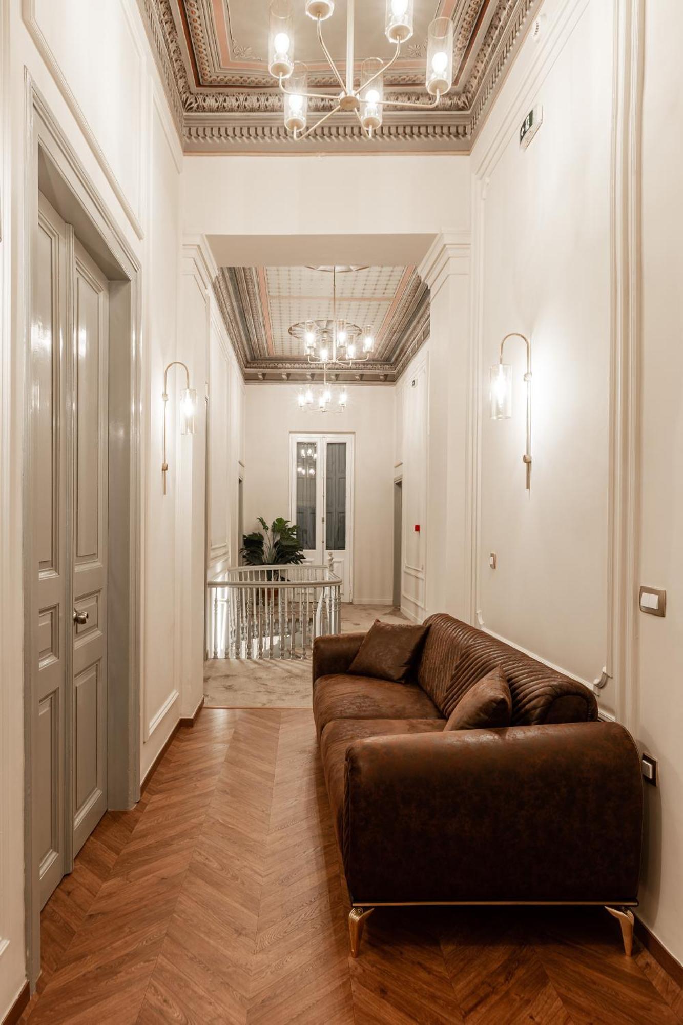 King Othon Boutique Hotel Нафплион Экстерьер фото