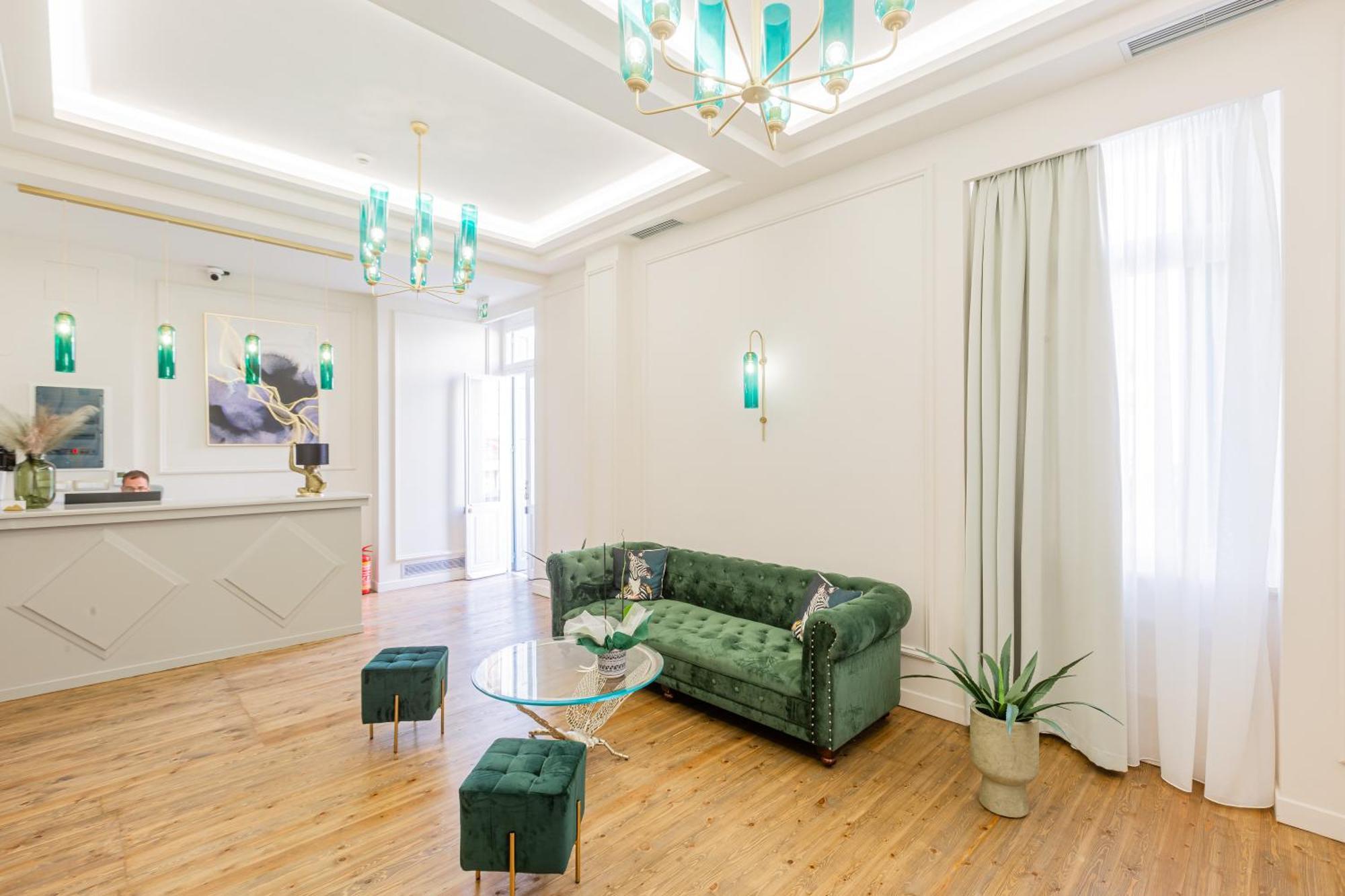 King Othon Boutique Hotel Нафплион Экстерьер фото