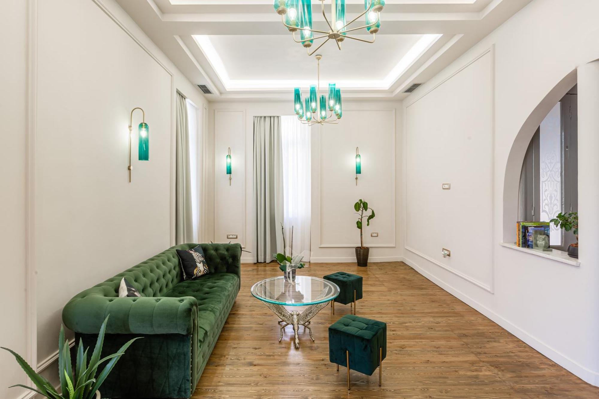 King Othon Boutique Hotel Нафплион Экстерьер фото
