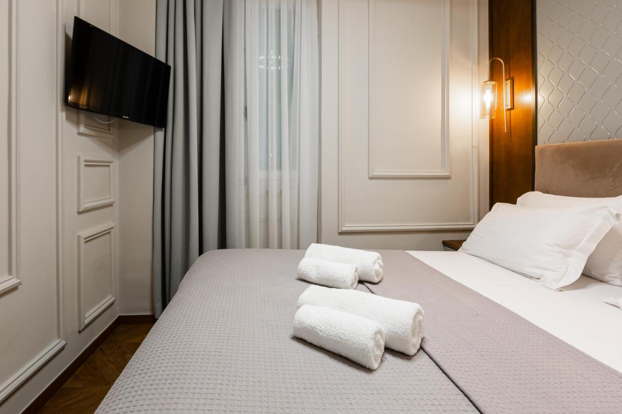 King Othon Boutique Hotel Нафплион Экстерьер фото