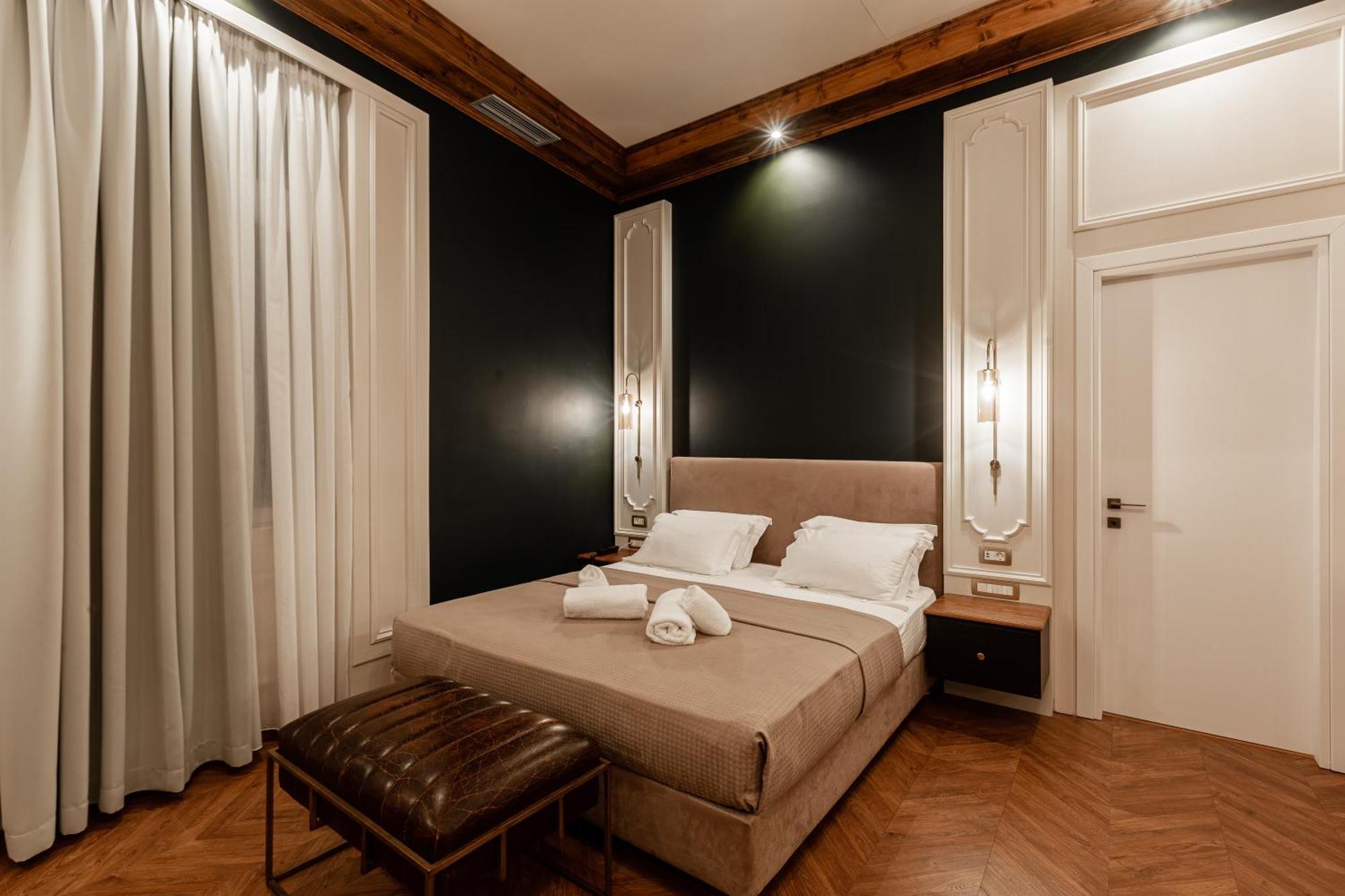 King Othon Boutique Hotel Нафплион Экстерьер фото