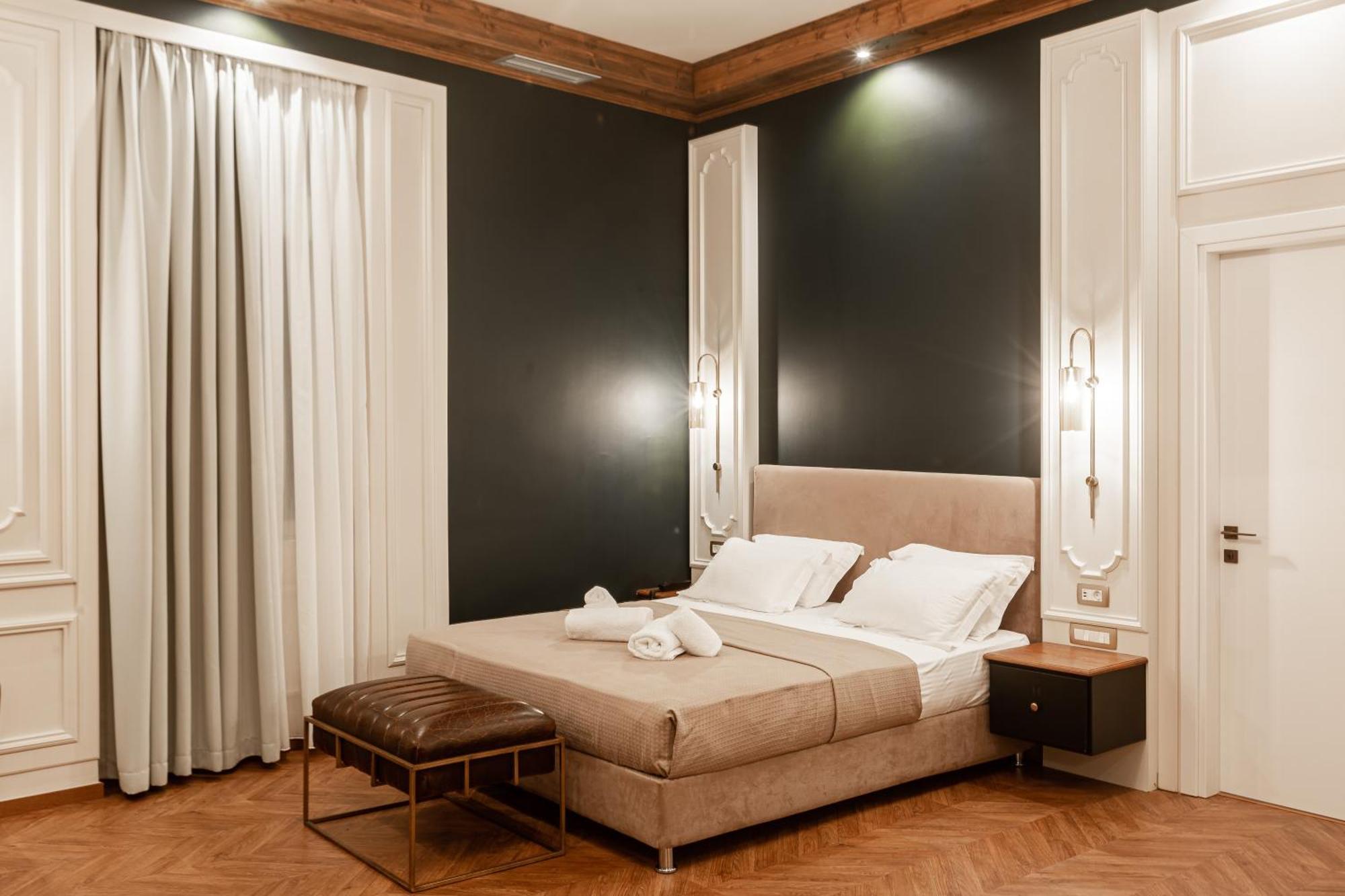 King Othon Boutique Hotel Нафплион Экстерьер фото