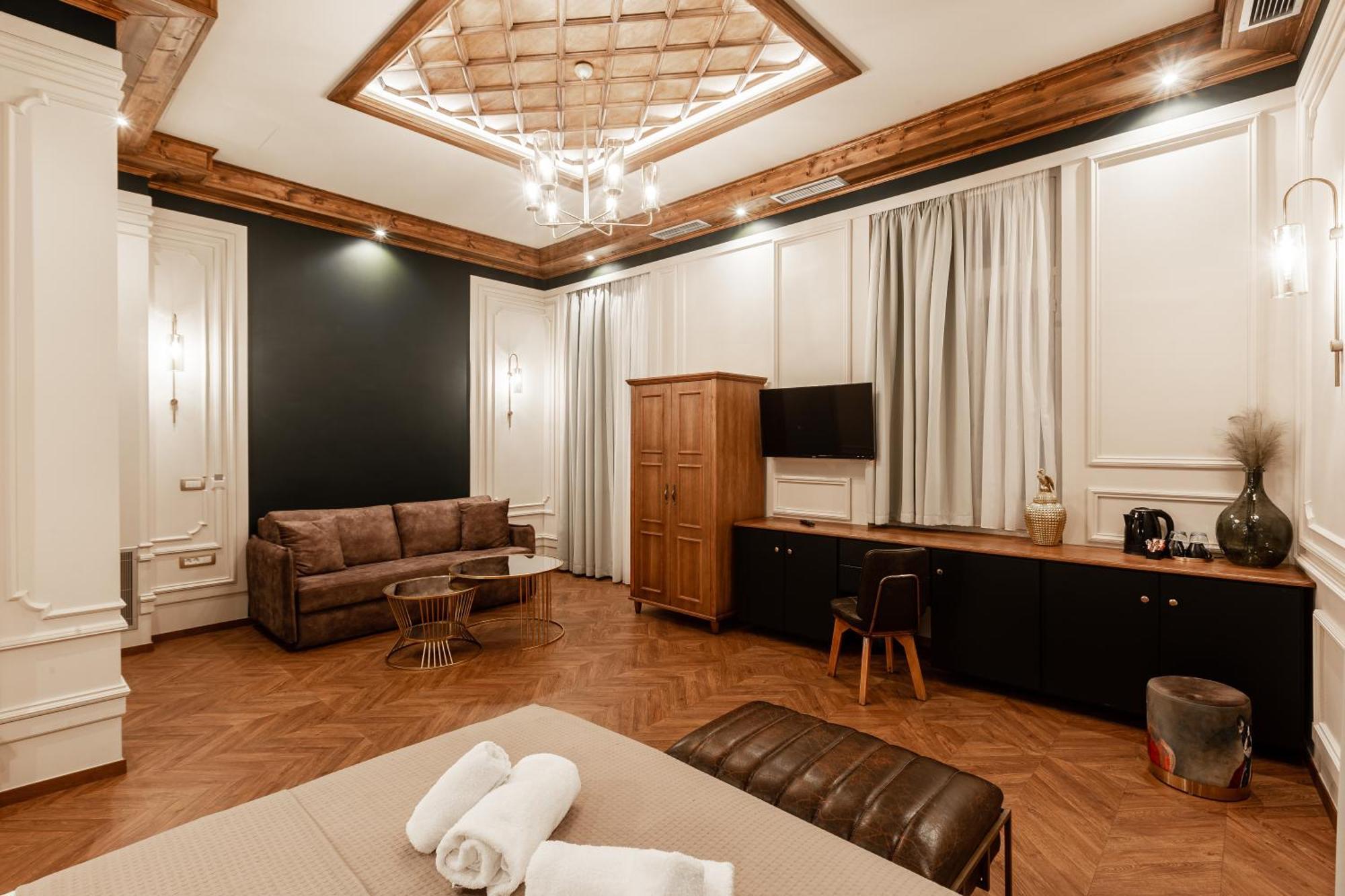 King Othon Boutique Hotel Нафплион Экстерьер фото