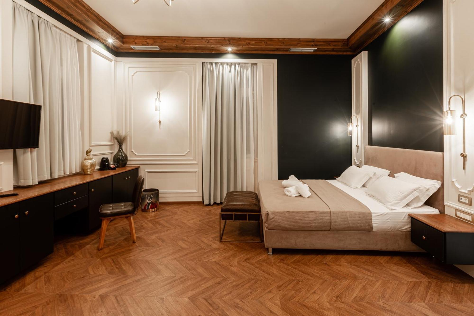 King Othon Boutique Hotel Нафплион Экстерьер фото