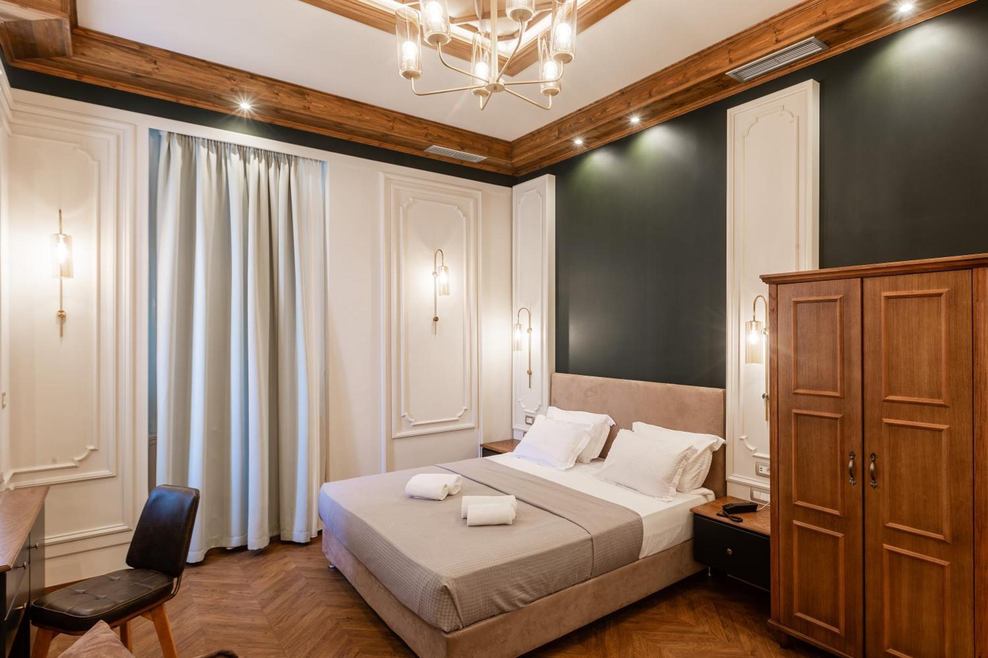 King Othon Boutique Hotel Нафплион Экстерьер фото