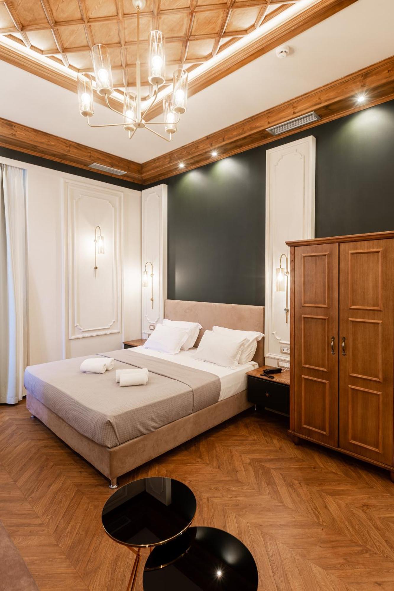 King Othon Boutique Hotel Нафплион Экстерьер фото