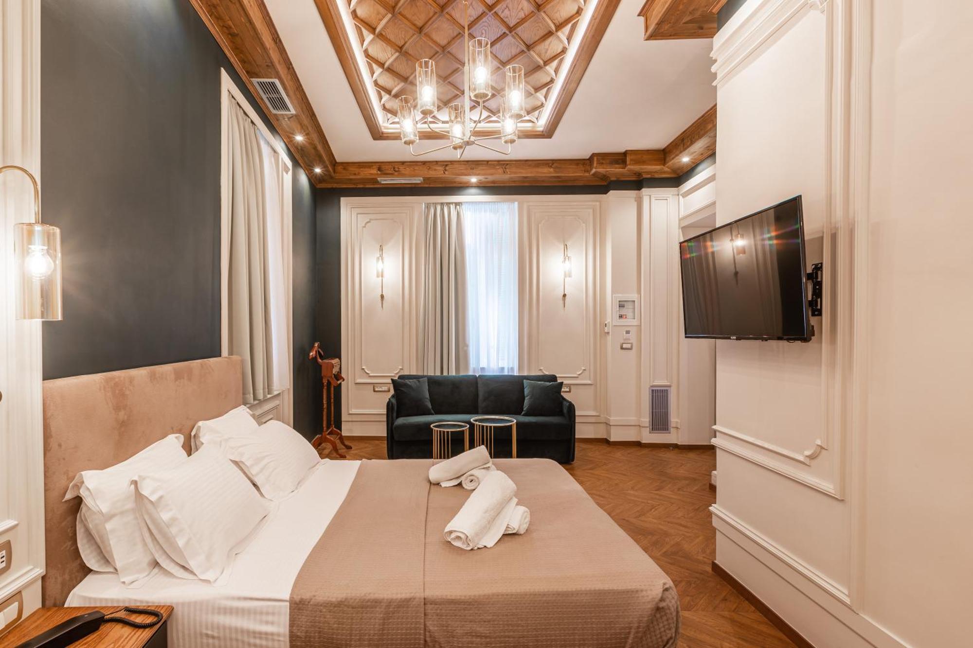 King Othon Boutique Hotel Нафплион Экстерьер фото