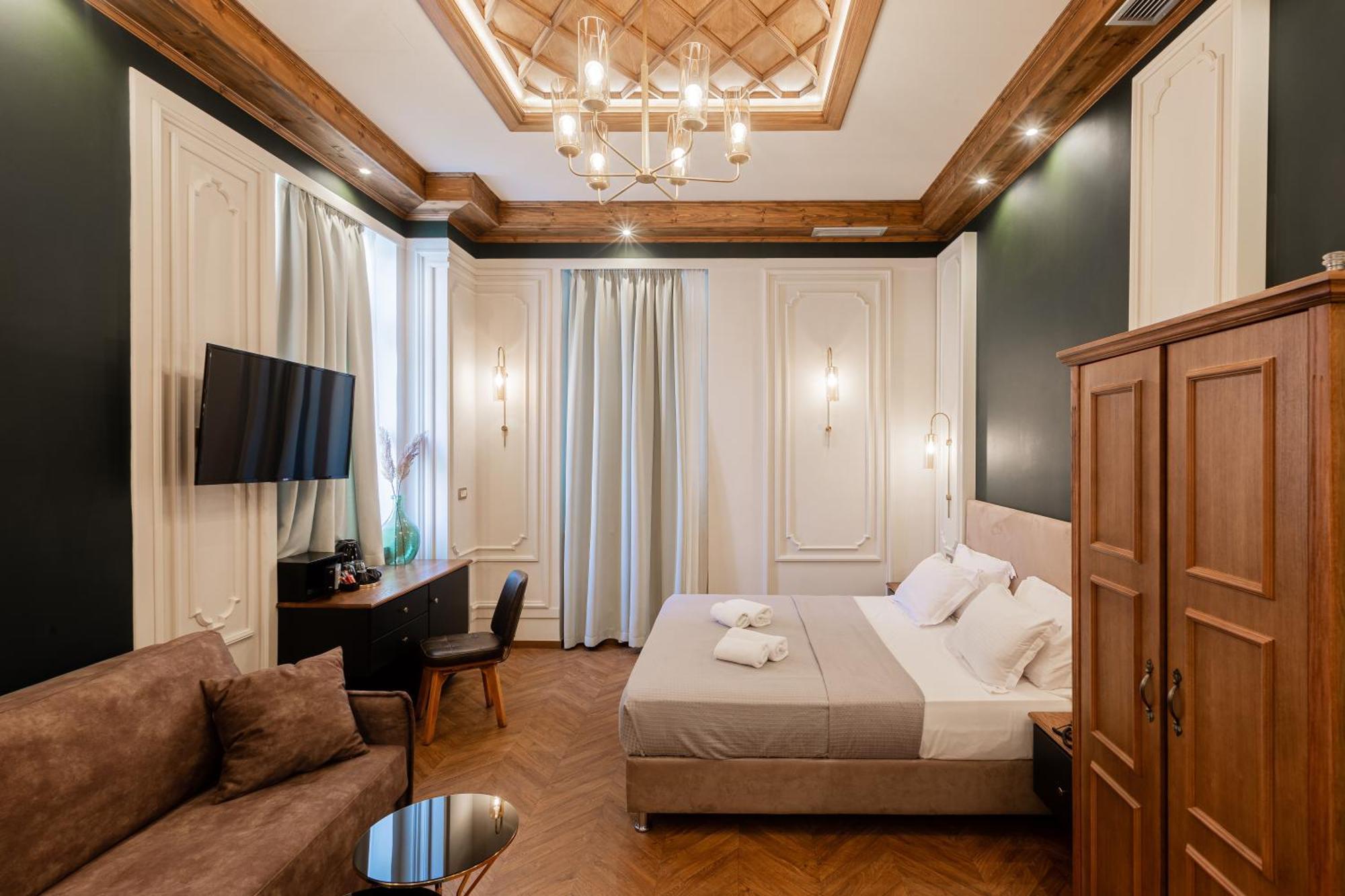 King Othon Boutique Hotel Нафплион Экстерьер фото