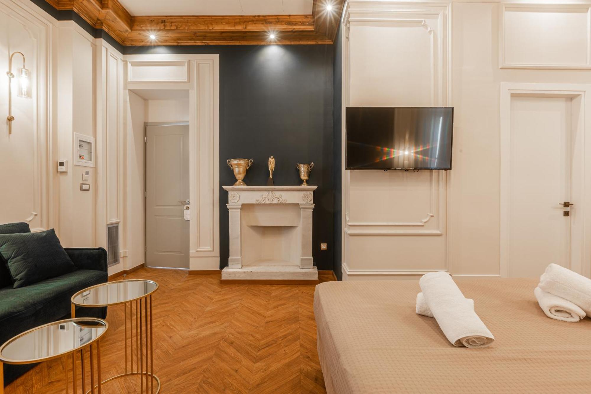 King Othon Boutique Hotel Нафплион Экстерьер фото