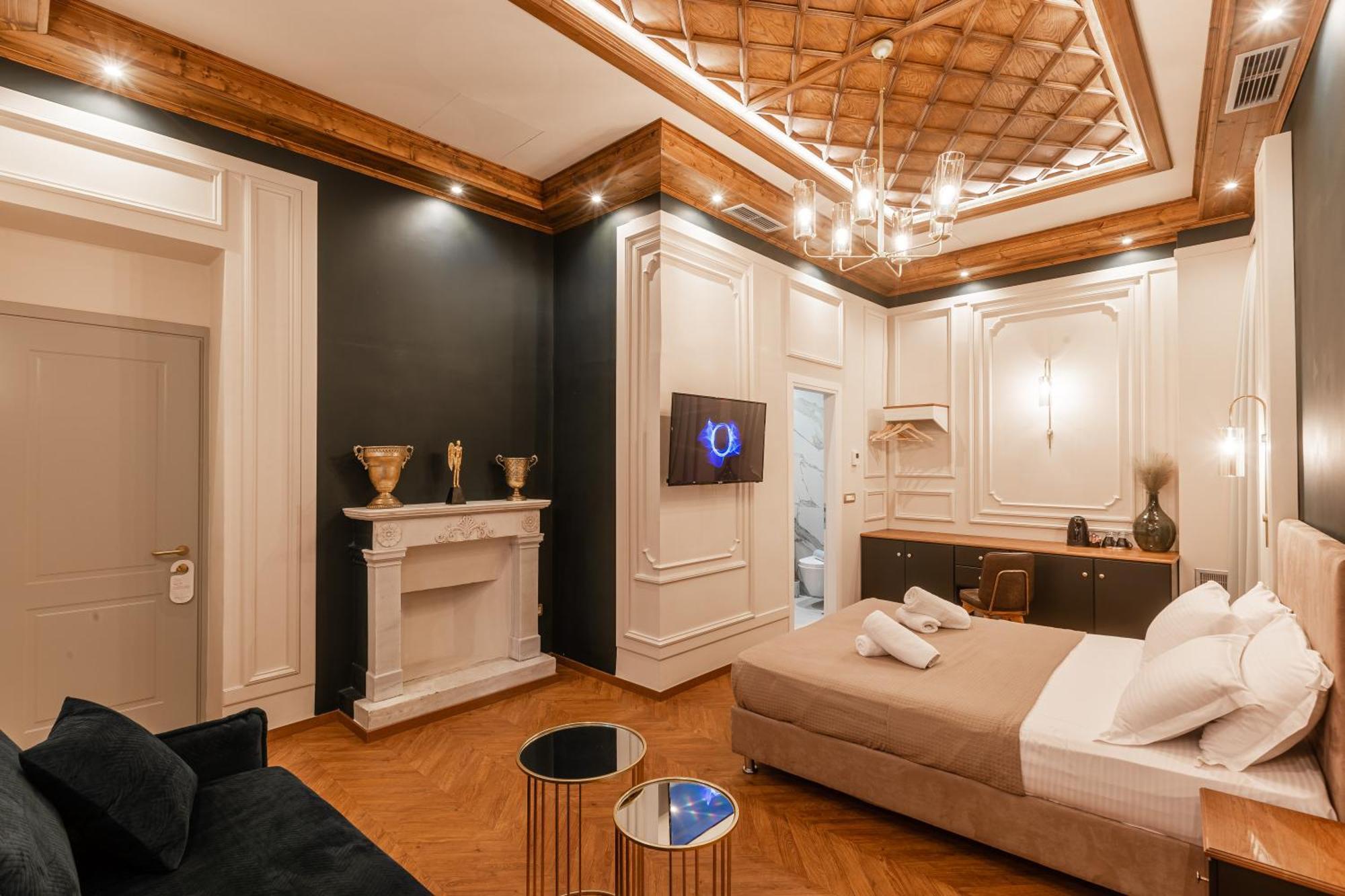 King Othon Boutique Hotel Нафплион Экстерьер фото