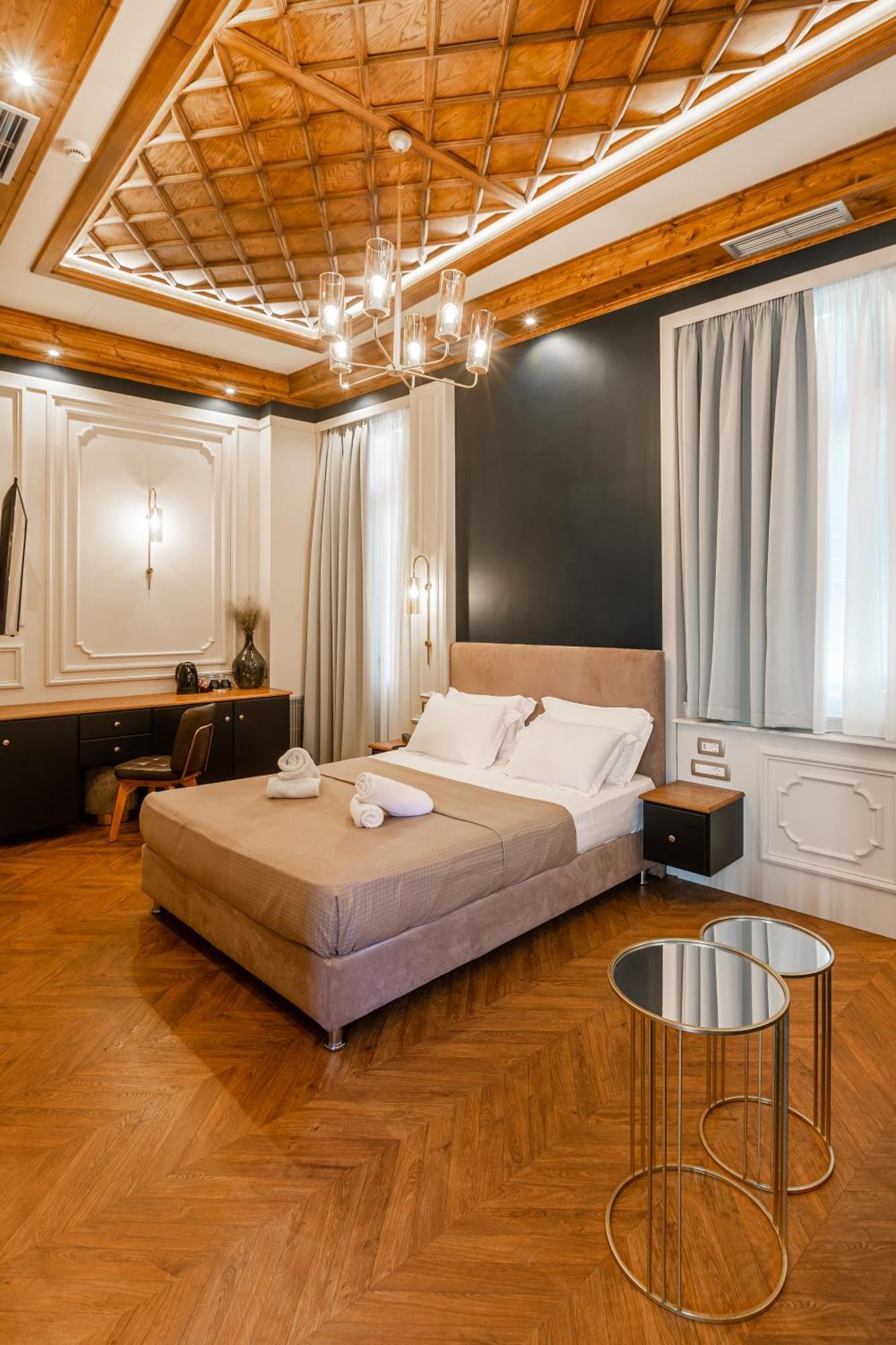 King Othon Boutique Hotel Нафплион Экстерьер фото