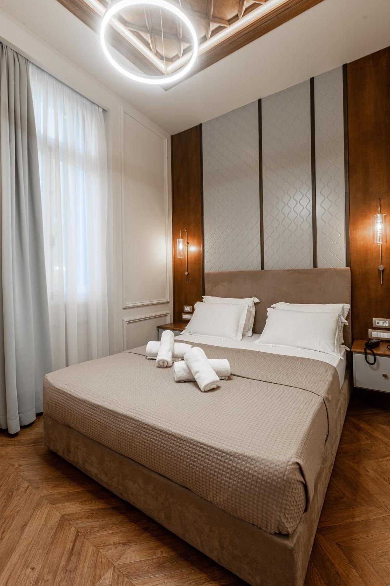 King Othon Boutique Hotel Нафплион Экстерьер фото