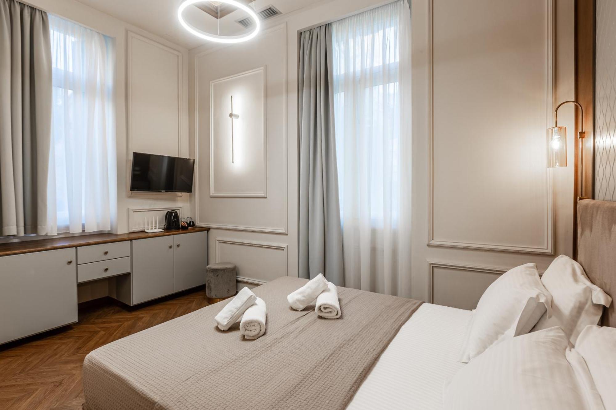 King Othon Boutique Hotel Нафплион Экстерьер фото
