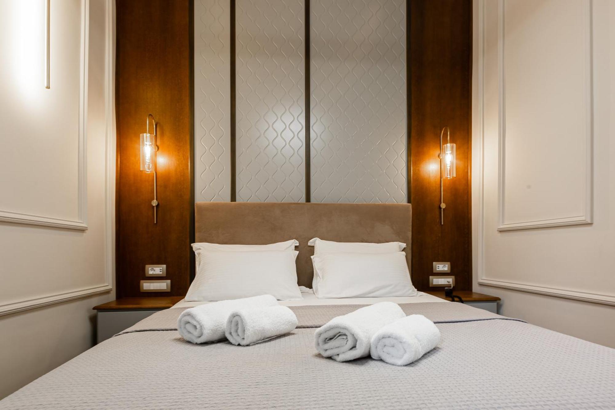 King Othon Boutique Hotel Нафплион Экстерьер фото